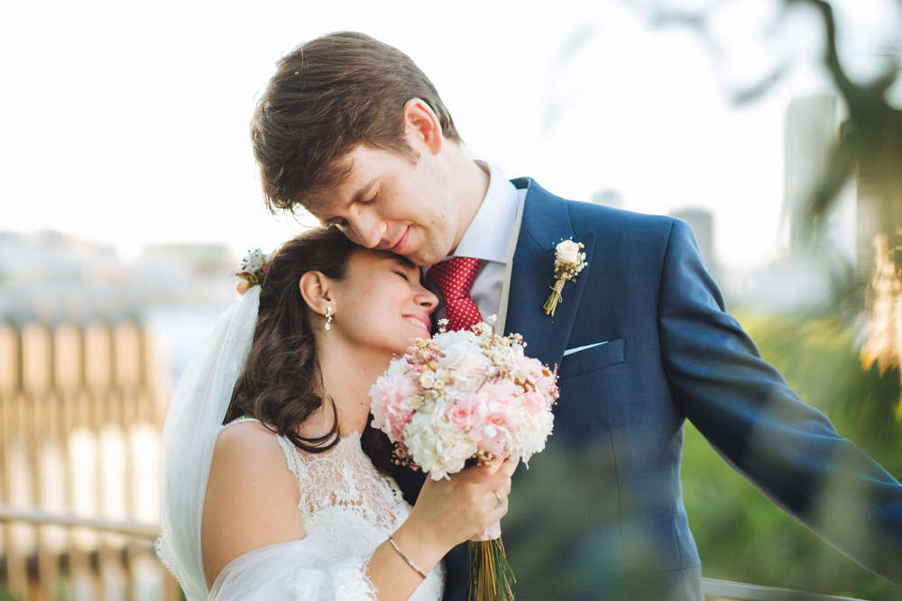 Boda Blanca y Manuel (Madrid, Hotel InterContinental)