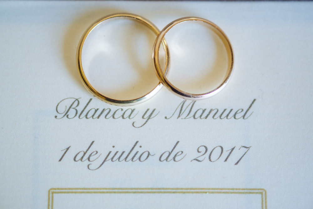 Boda Blanca y Manuel (Madrid, Hotel InterContinental, julio 2017)