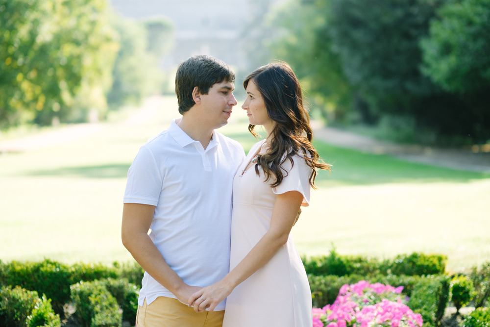 Preboda Katya y Carlos (Madrid, Campo del Moro, septiembre 2017)