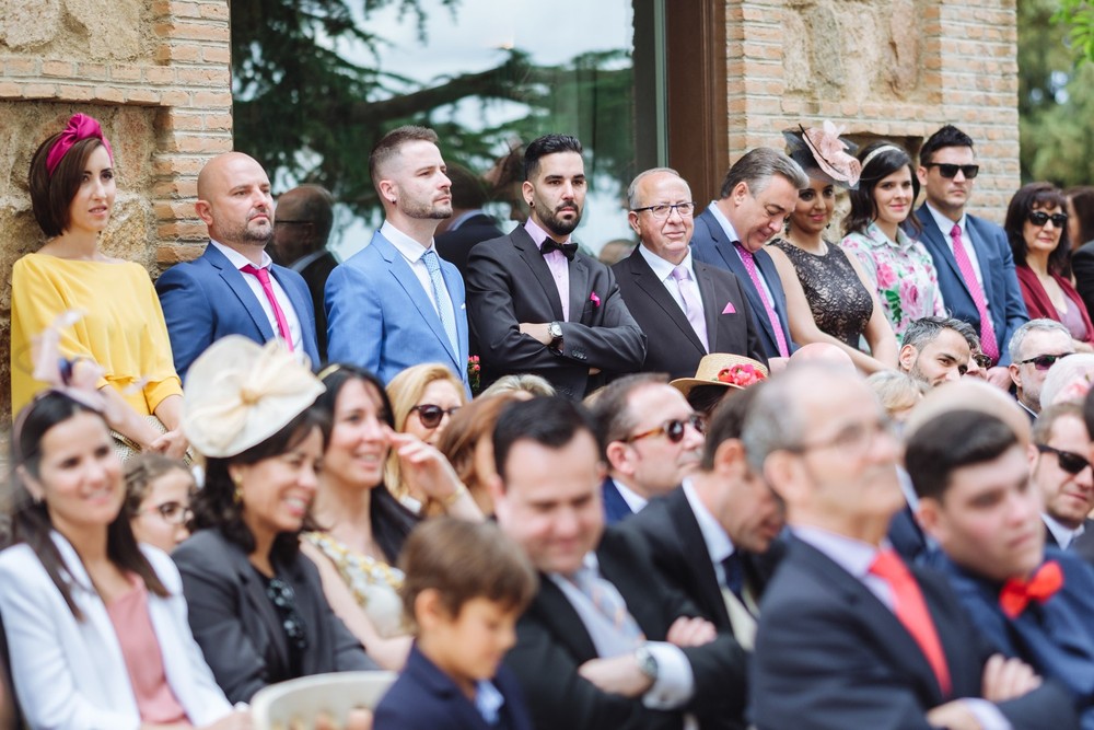 Boda Amanda y Pablo (El Cigarral de las Mercedes, Toledo)