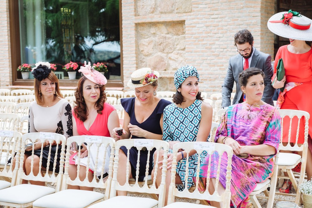 Boda Amanda y Pablo (El Cigarral de las Mercedes, Toledo)