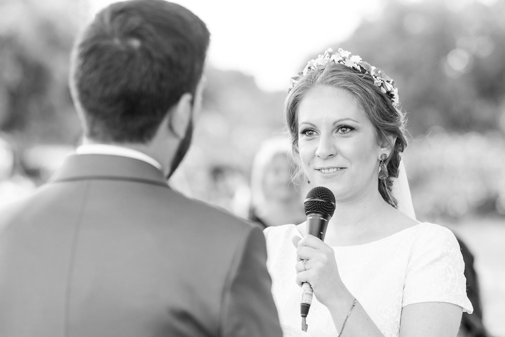 Boda Clara y Javier (Finca El Hormigal, Collado Villalba, Madrid)