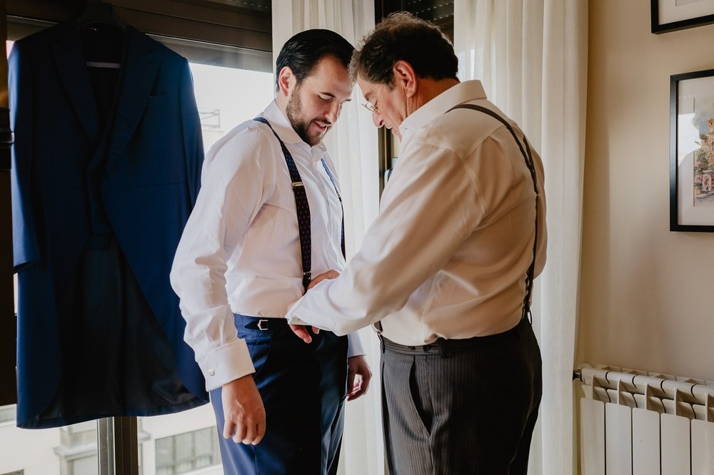 Boda Marina y Nacho (Madrid, Finca La Camarga)