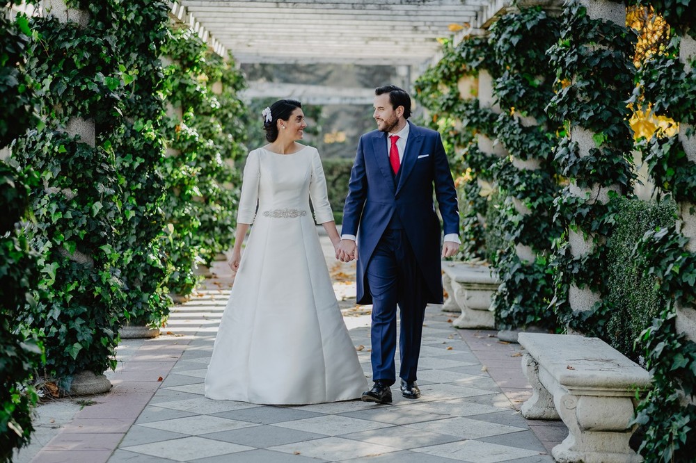 Boda Marina y Nacho (Madrid, Finca La Camarga)