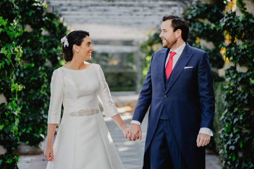 Boda Marina y Nacho (Madrid, Finca La Camarga)