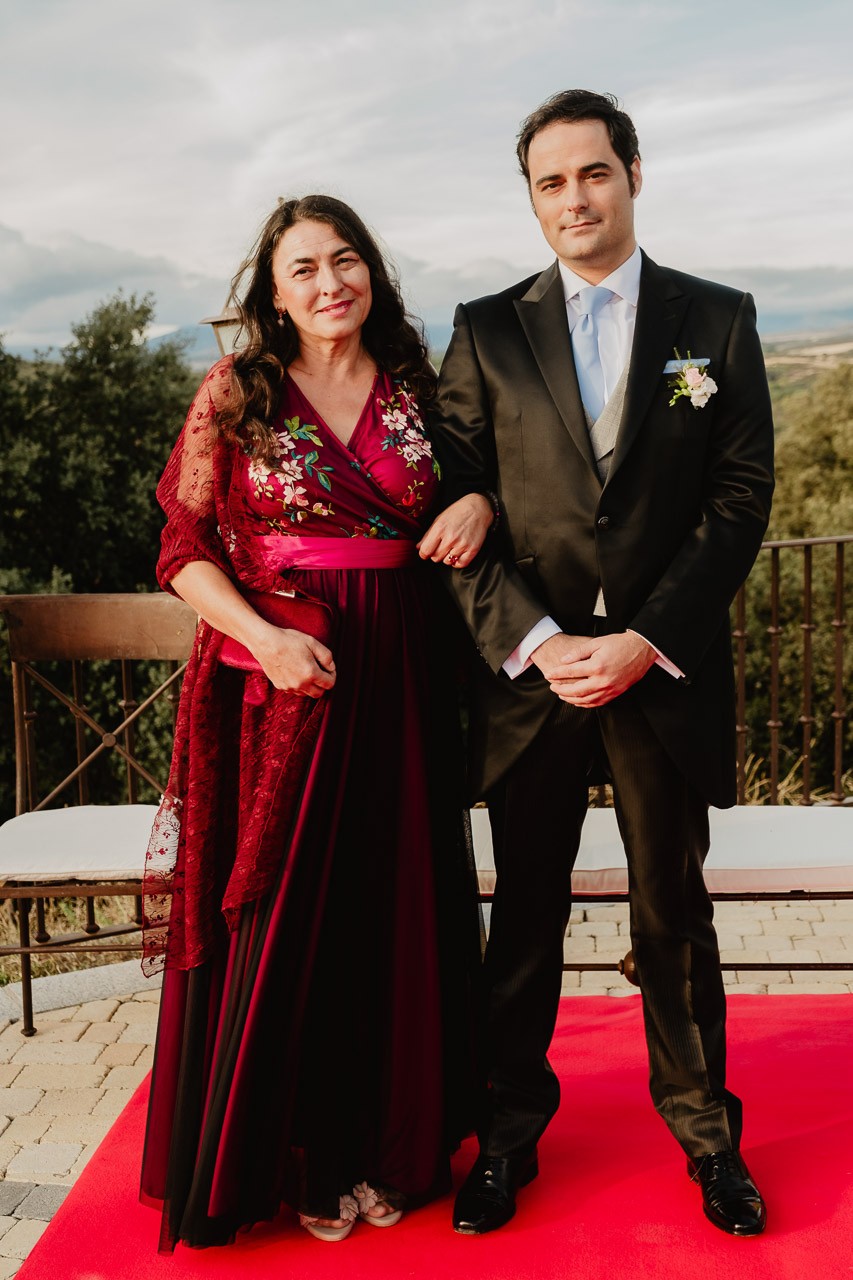 Boda Irene y Germán (Aldea Santillana, El Berrueco)