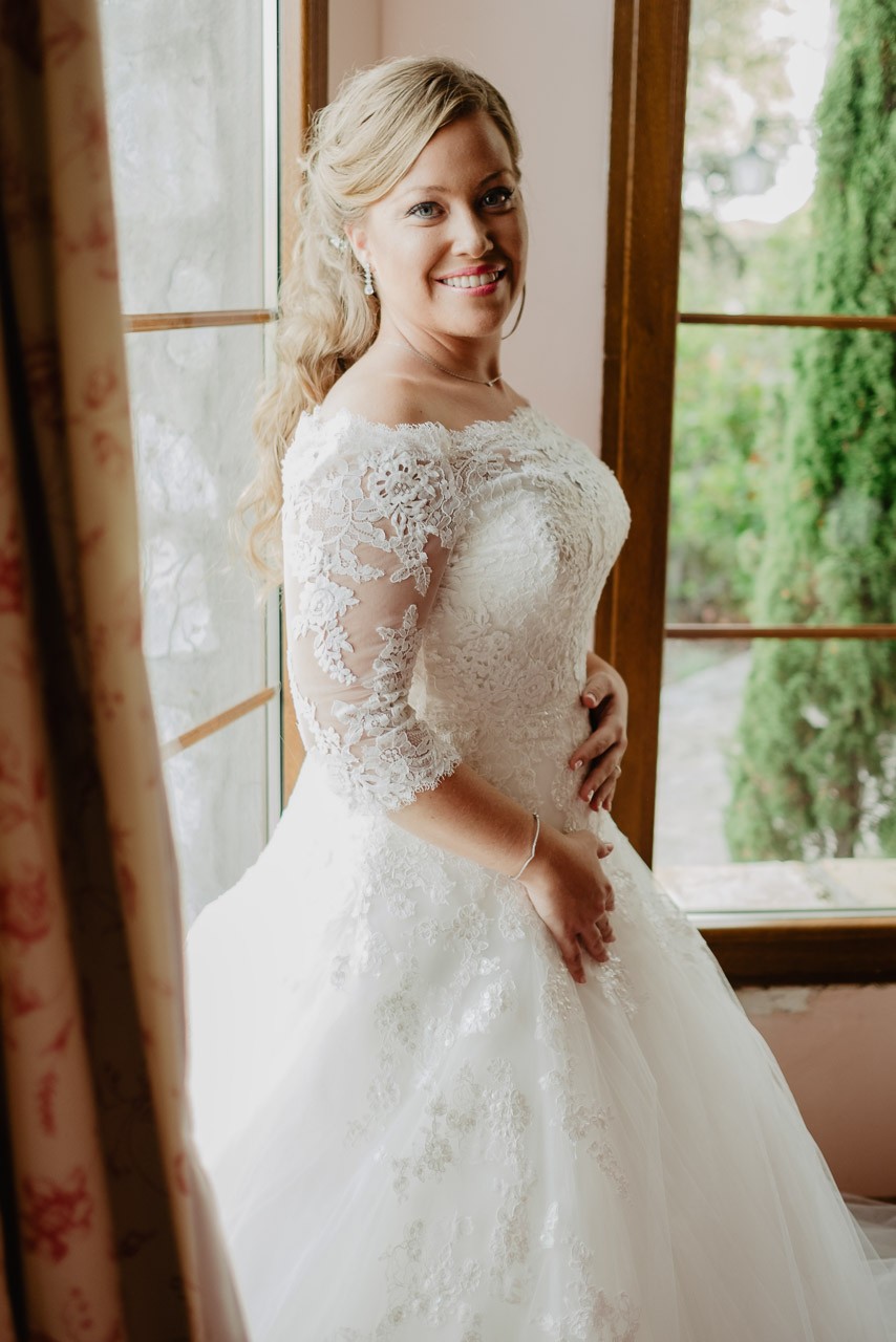 Boda Irene y Germán (Aldea Santillana, El Berrueco)