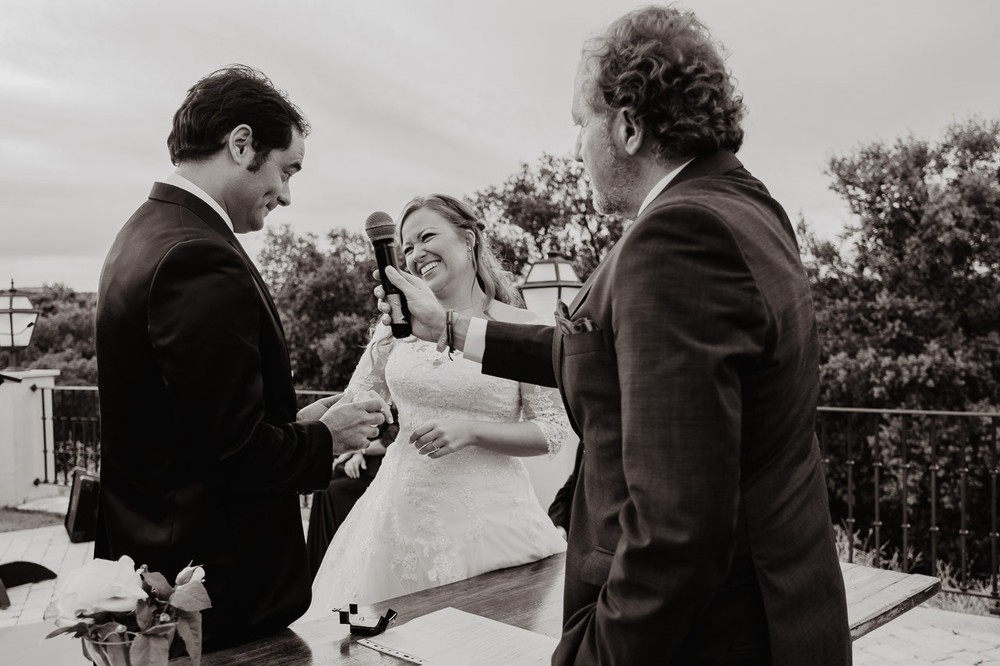 Boda Irene y Germán (Aldea Santillana, El Berrueco)