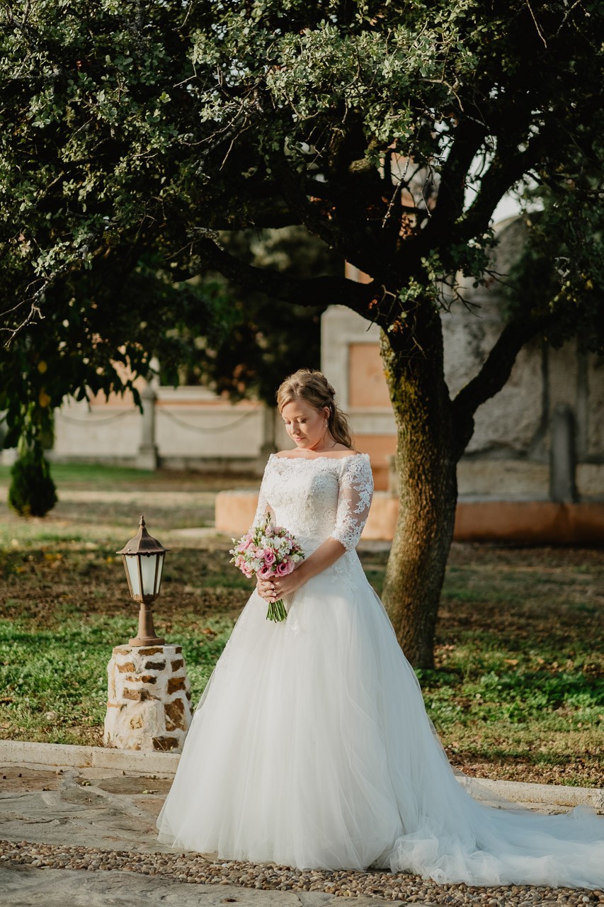 Boda Irene y Germán (Aldea Santillana, El Berrueco)