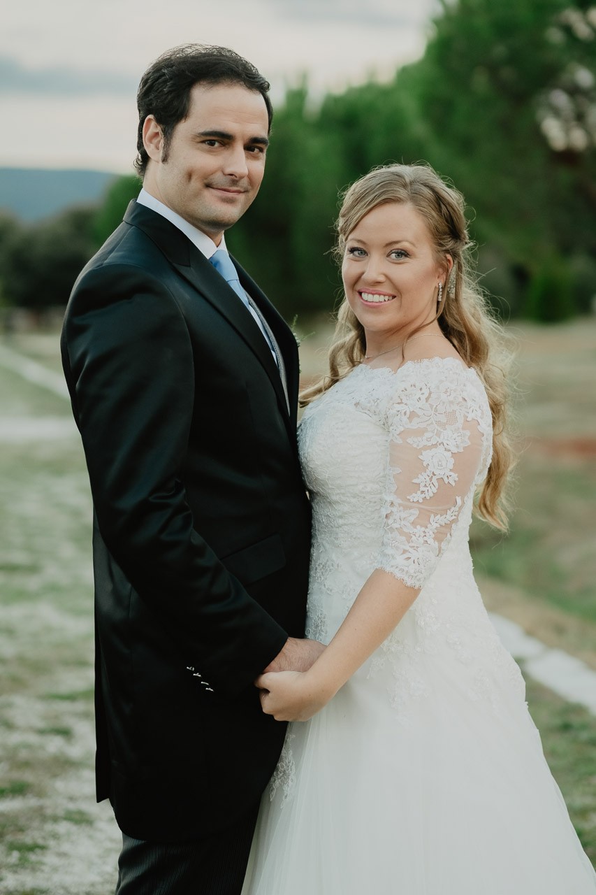 Boda Irene y Germán (Aldea Santillana, El Berrueco)