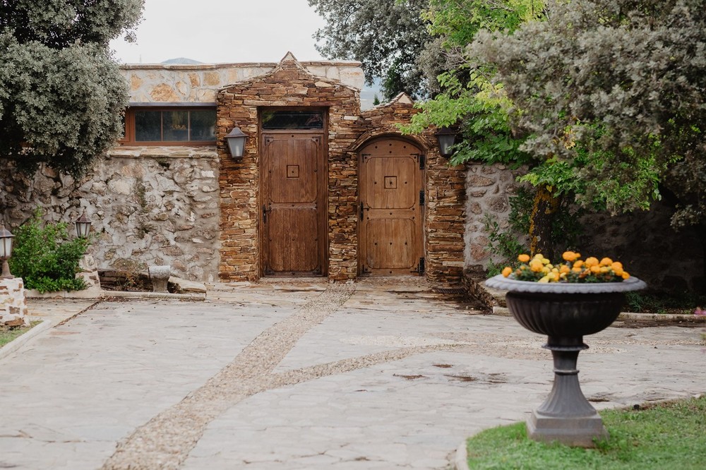 Boda Irene y Germán (Aldea Santillana, El Berrueco)