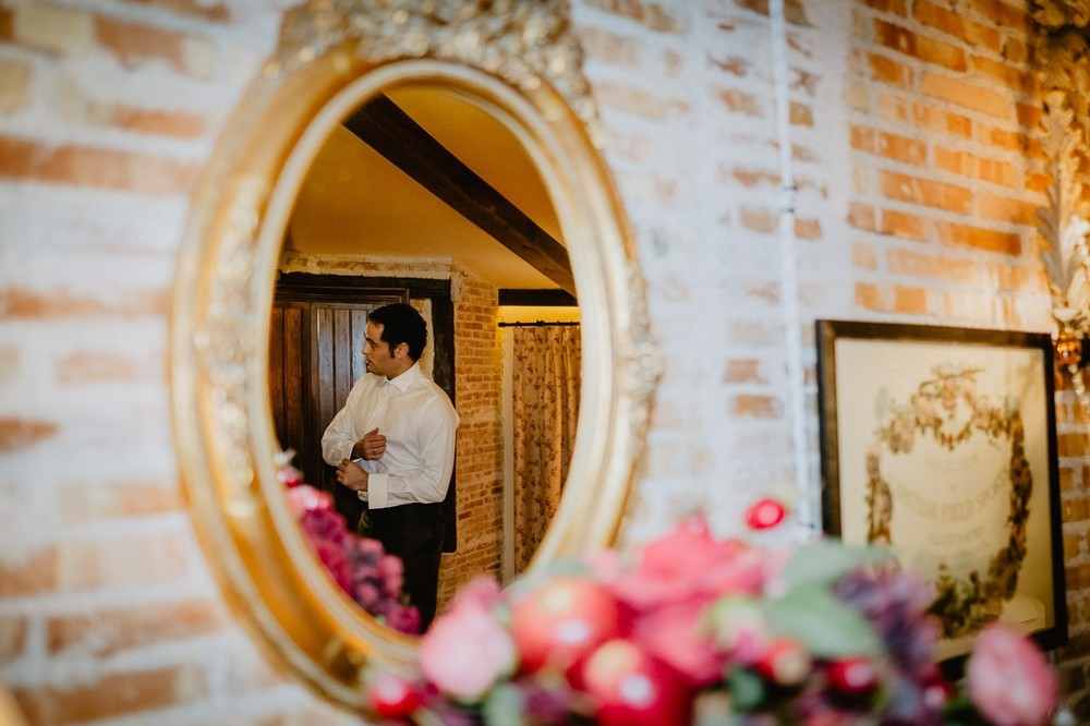 Boda Irene y Germán (Aldea Santillana, El Berrueco)