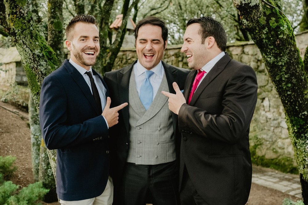 Boda Irene y Germán (Aldea Santillana, El Berrueco)