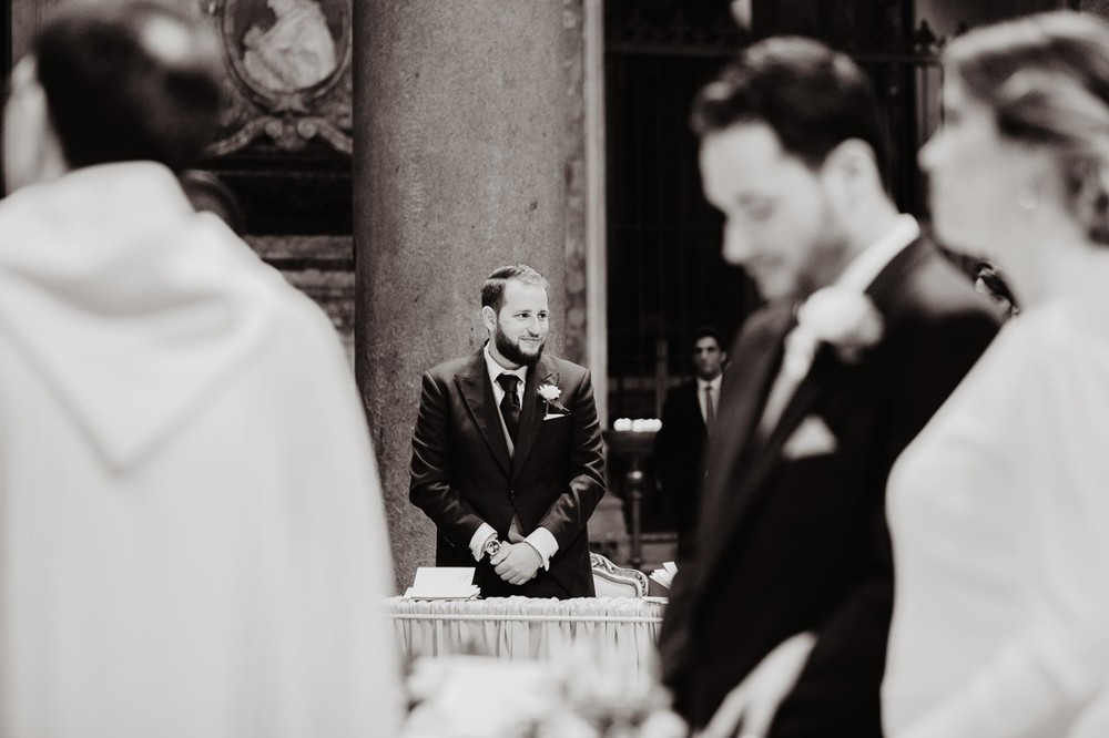 Boda Brenda y Antonio (Roma, Villa Miani)