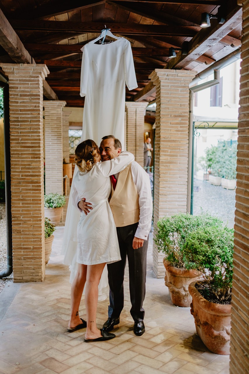 Boda Brenda y Antonio (Roma, Villa Miani)