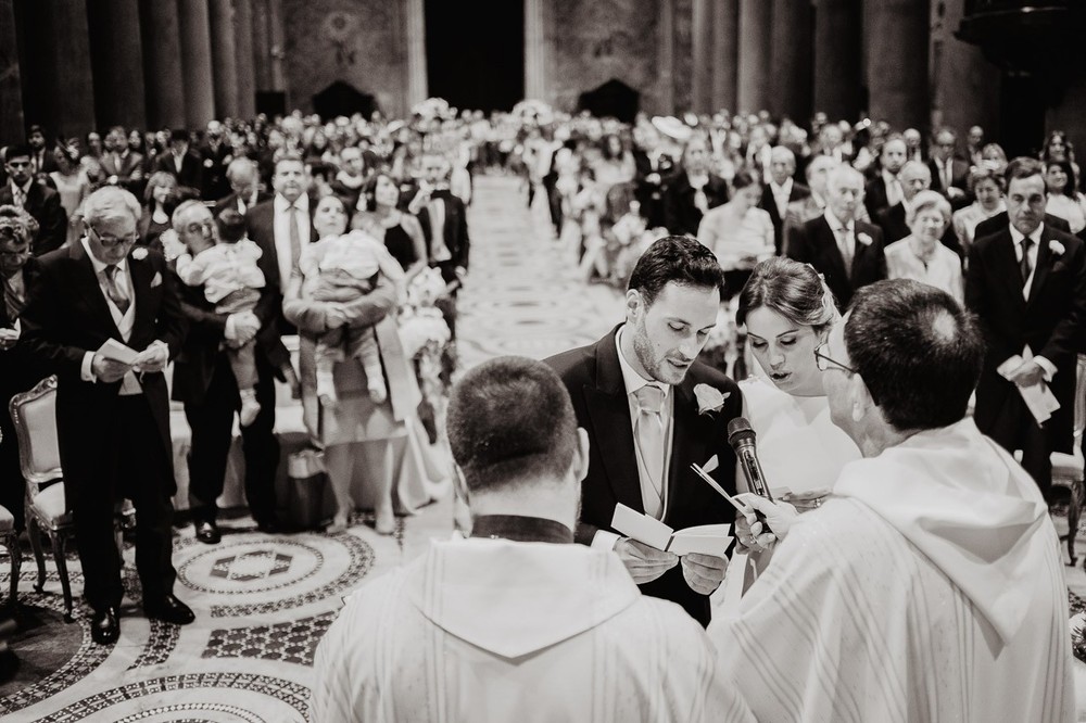 Boda Brenda y Antonio (Roma, Villa Miani)