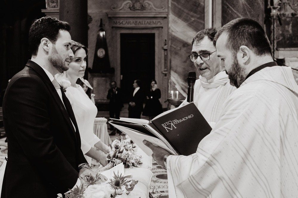 Boda Brenda y Antonio (Roma, Villa Miani)