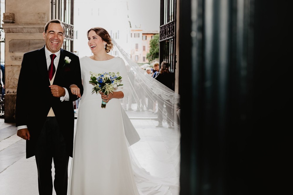 Boda Brenda y Antonio (Roma, Villa Miani)