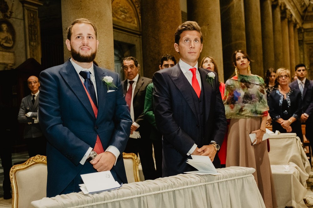 Boda Brenda y Antonio (Roma, Villa Miani)