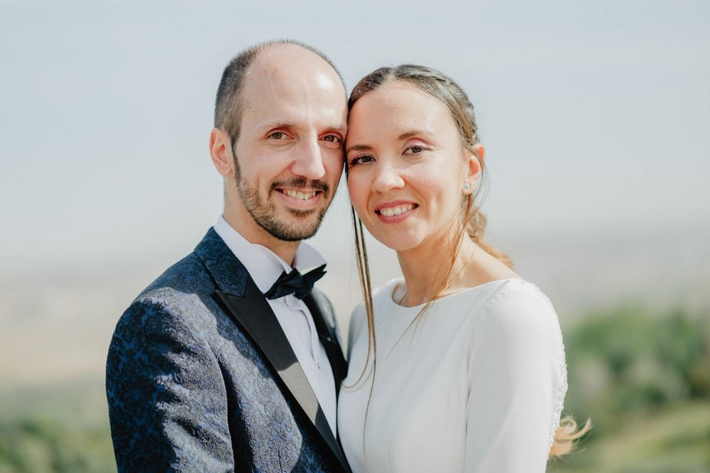  Boda Paula y Pablo (Valquijancho de Araceli, San Agustin De Guadalix, Madrid)