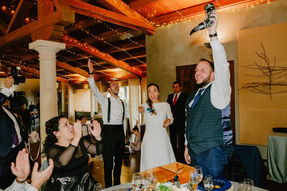  Boda Paula y Pablo (Valquijancho de Araceli, San Agustin De Guadalix, Madrid)