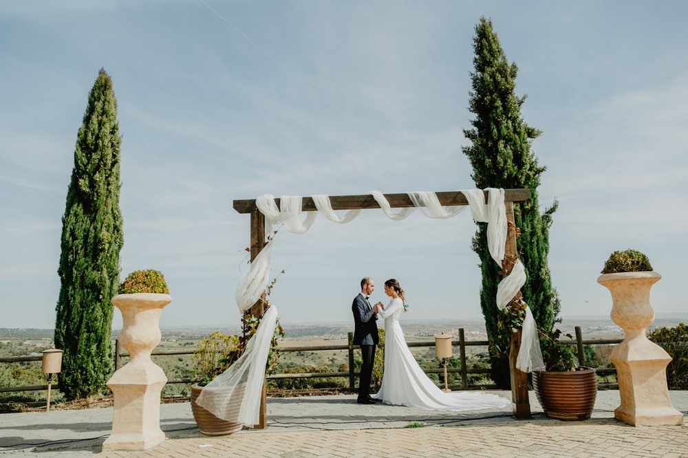  Boda Paula y Pablo (Valquijancho de Araceli, San Agustin De Guadalix, Madrid)