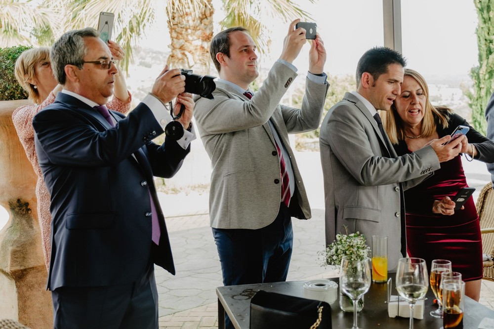  Boda Paula y Pablo (Valquijancho de Araceli, San Agustin De Guadalix, Madrid)