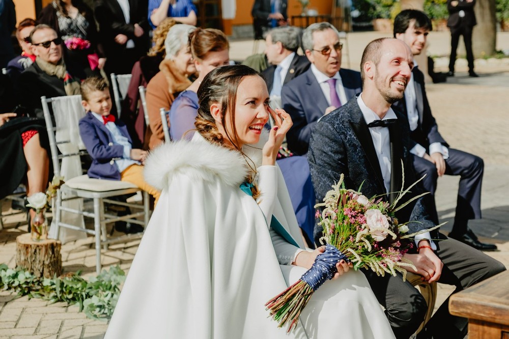  Boda Paula y Pablo (Valquijancho de Araceli, San Agustin De Guadalix, Madrid)