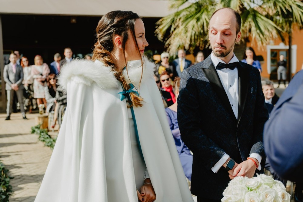  Boda Paula y Pablo (Valquijancho de Araceli, San Agustin De Guadalix, Madrid)