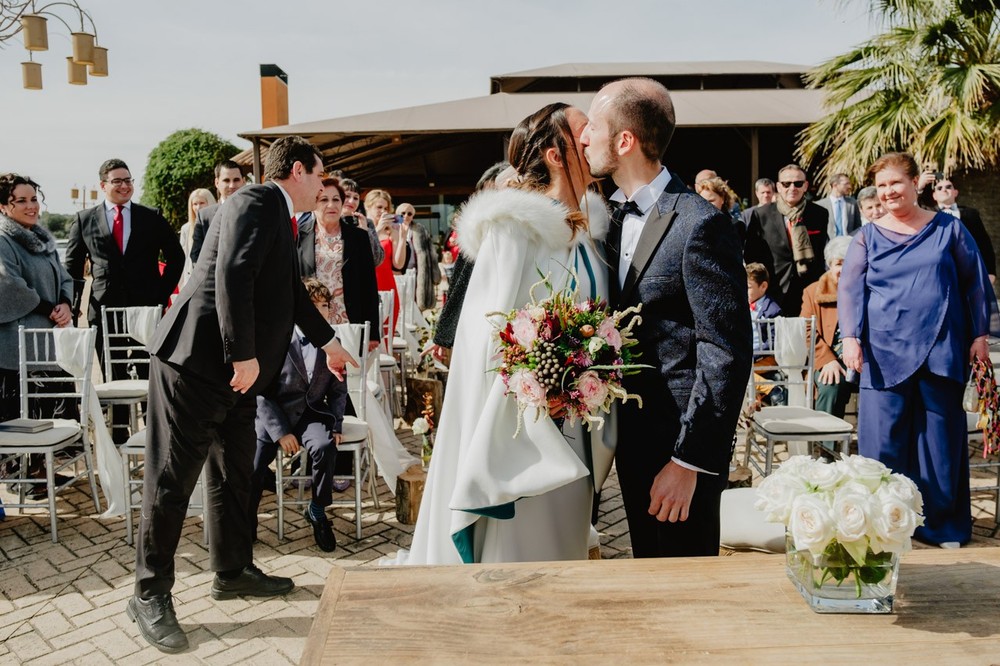  Boda Paula y Pablo (Valquijancho de Araceli, San Agustin De Guadalix, Madrid)