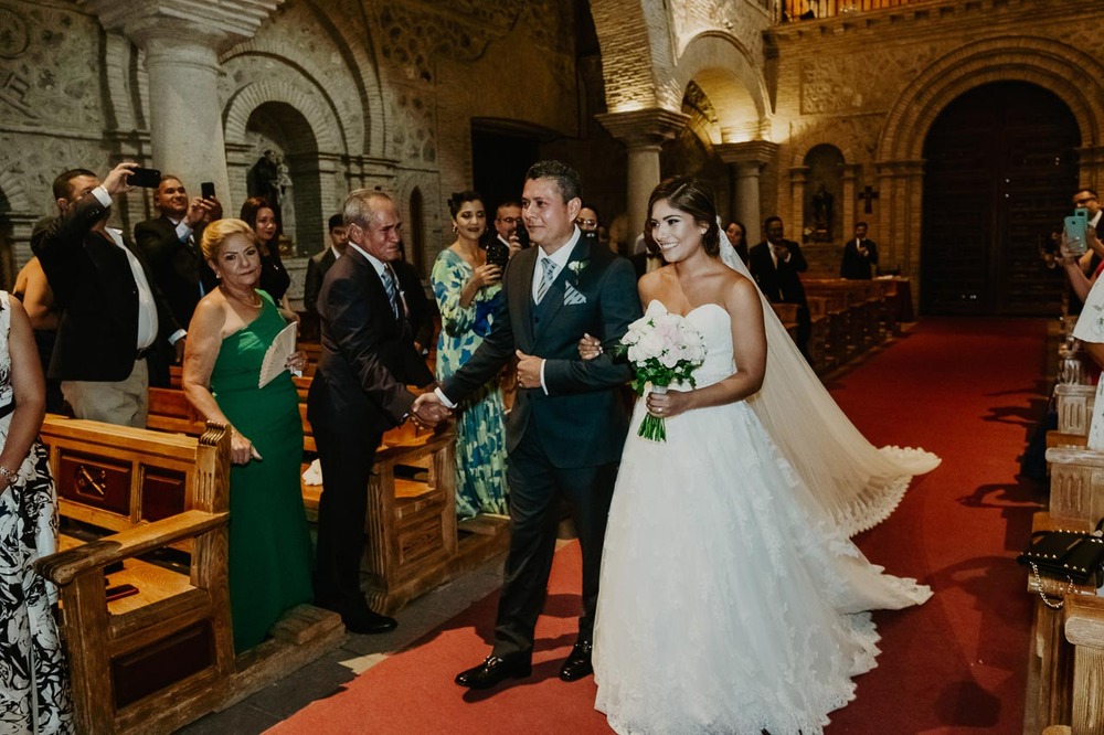  Boda Lourdes y Cesar (Cigarral de las Mercedes, Toledo)