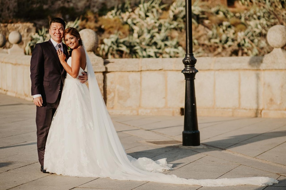  Boda Lourdes y Cesar (Cigarral de las Mercedes, Toledo)