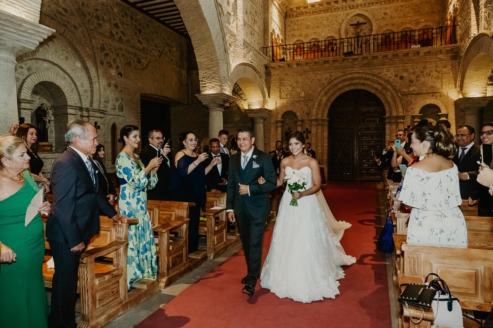  Boda Lourdes y Cesar (Cigarral de las Mercedes, Toledo)