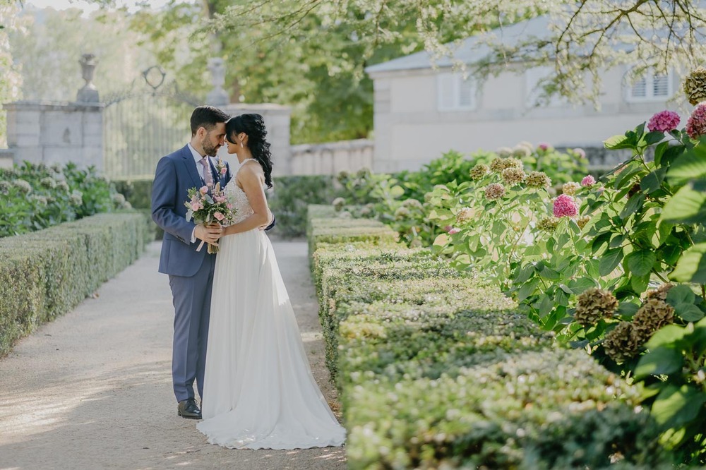 Boda Massiel y Oscar (Miravalle, Guadarrama, Madrid)