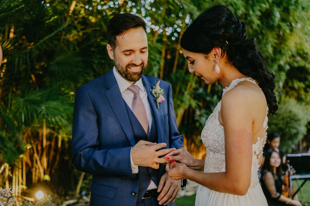 Boda Massiel y Oscar (Miravalle, Guadarrama, Madrid)