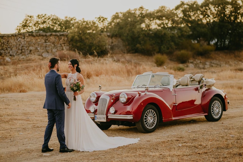 Boda Massiel y Oscar (Miravalle, Guadarrama, Madrid)