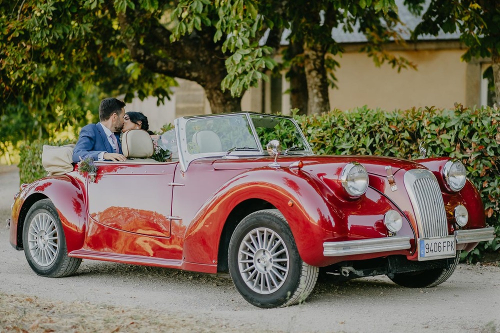 Boda Massiel y Oscar (Miravalle, Guadarrama, Madrid)