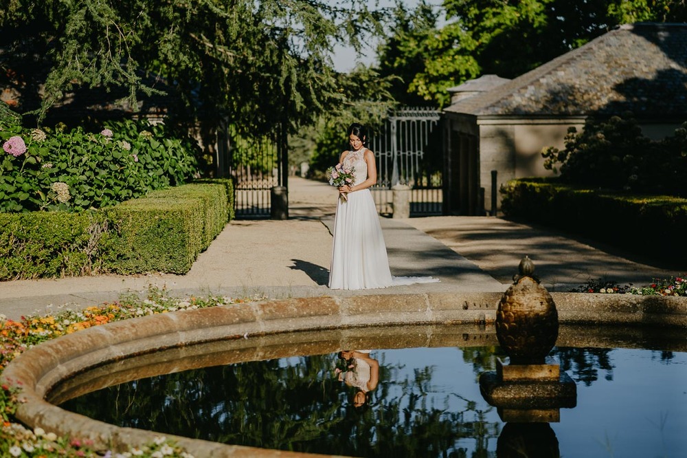 Boda Massiel y Oscar (Miravalle, Guadarrama, Madrid)