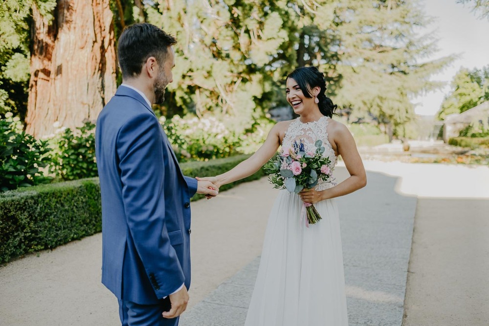 Boda Massiel y Oscar (Miravalle, Guadarrama, Madrid)