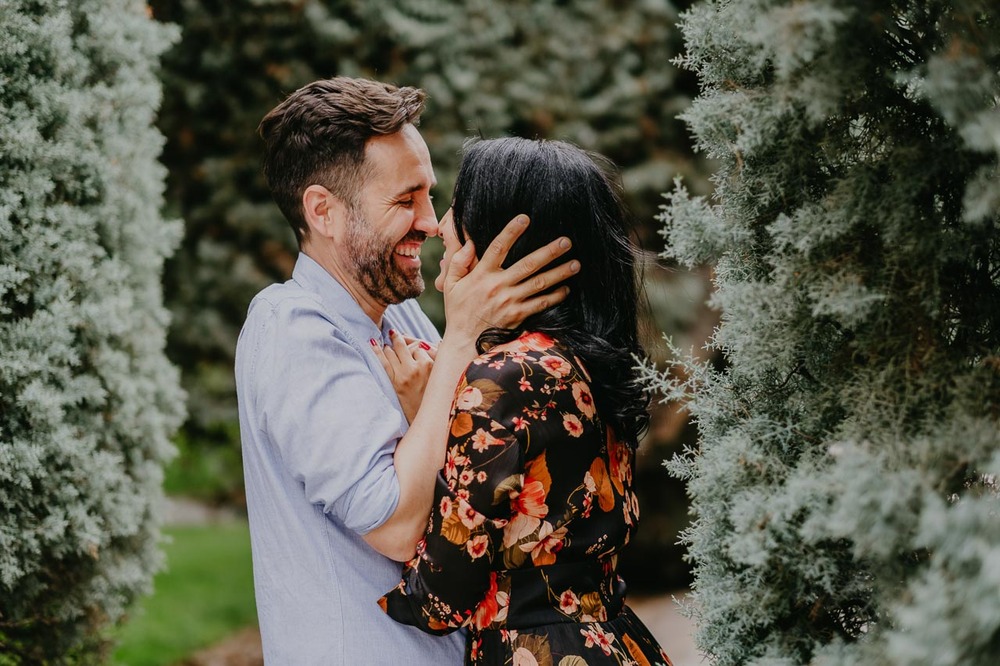 Preboda Massiel y Oscar (Parque del Retiro, agosto 2019)