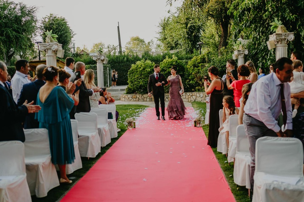 Boda Veronica y Marian (Complejo la Cigüeña, Arganda del Rey)