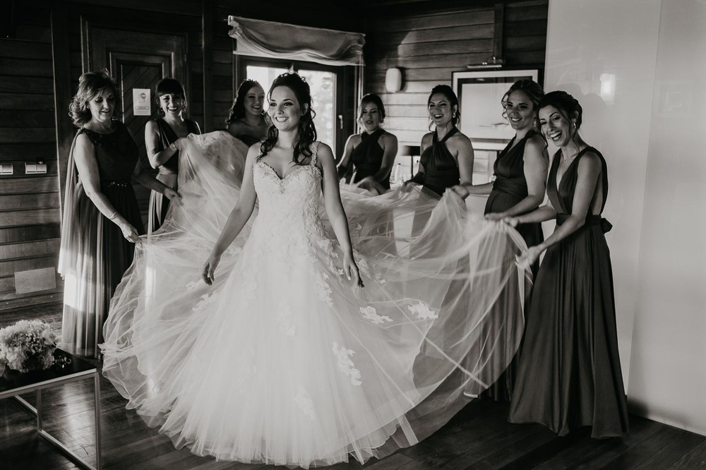 Boda Veronica y Marian (Complejo la Cigüeña, Arganda del Rey)