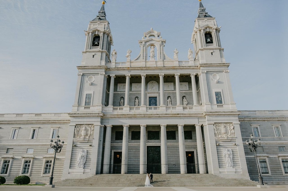 Postboda Lourdes y Cesar (Madrid, julio 2019)