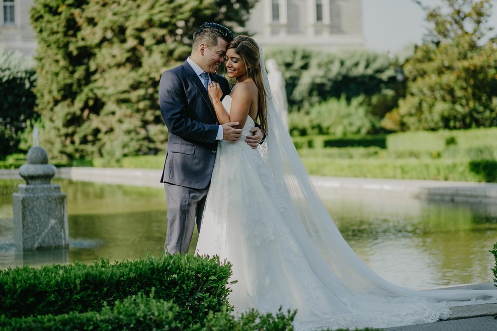 Postboda Lourdes y Cesar (Madrid, julio 2019)