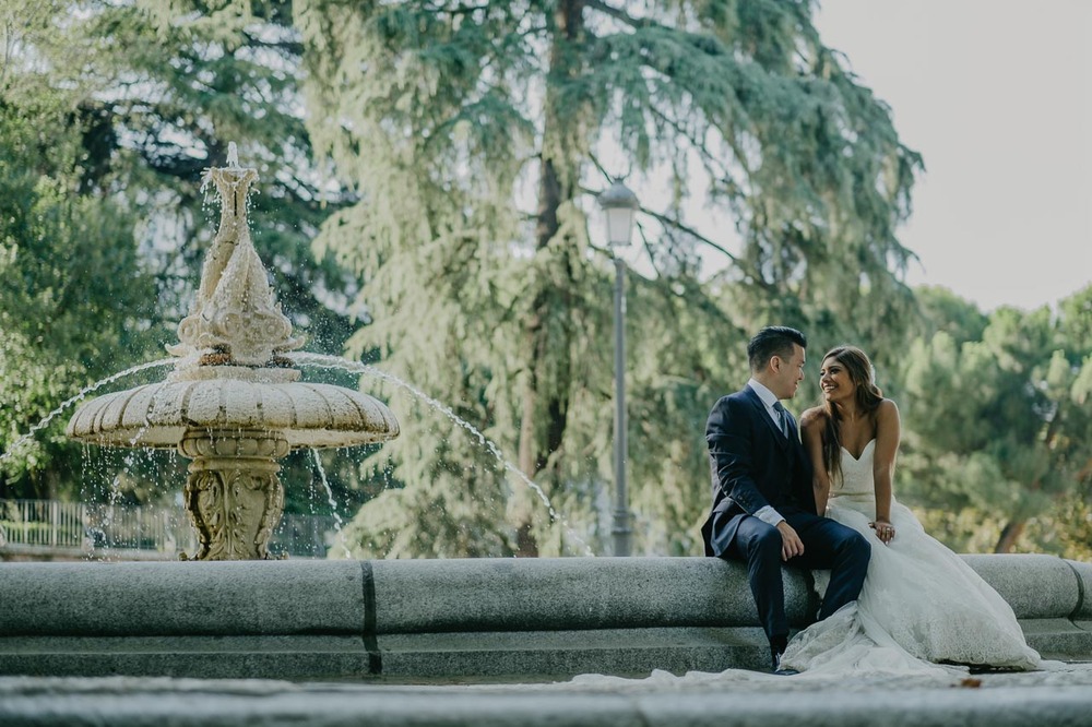 Postboda Lourdes y Cesar (Madrid, julio 2019)