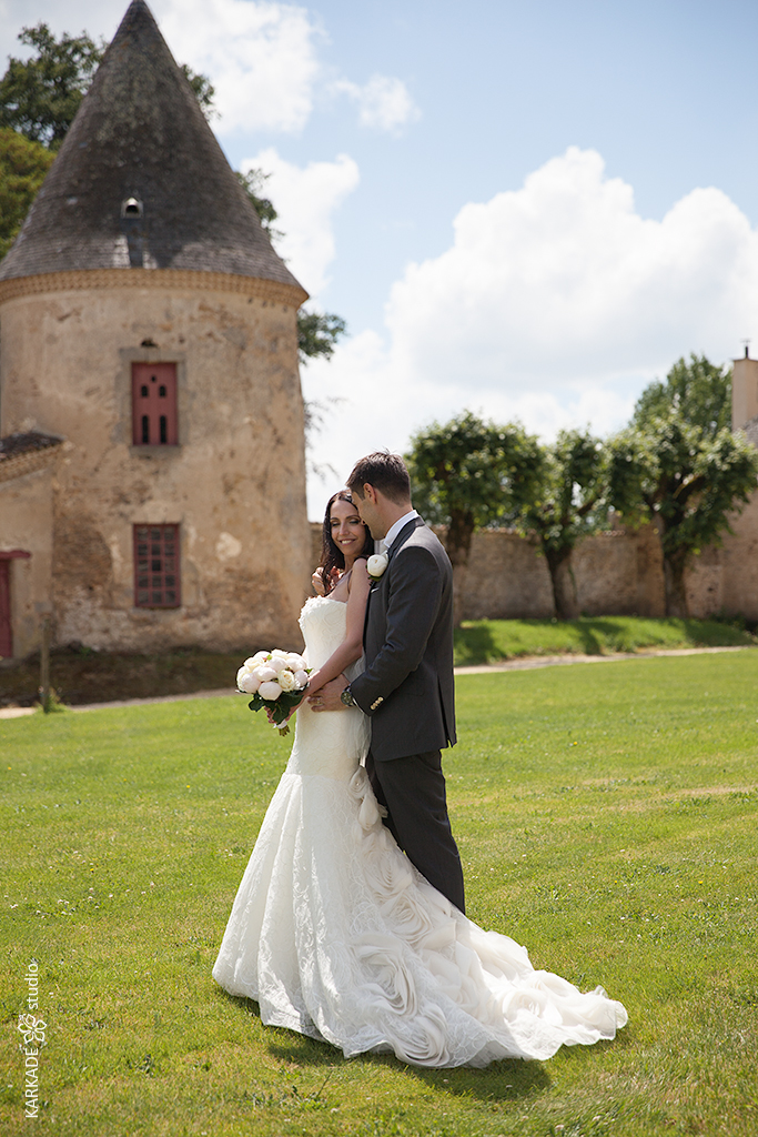 Elena & Raphael in France