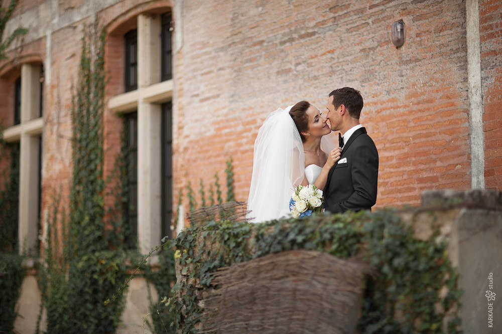 Anna & Sylvain in France