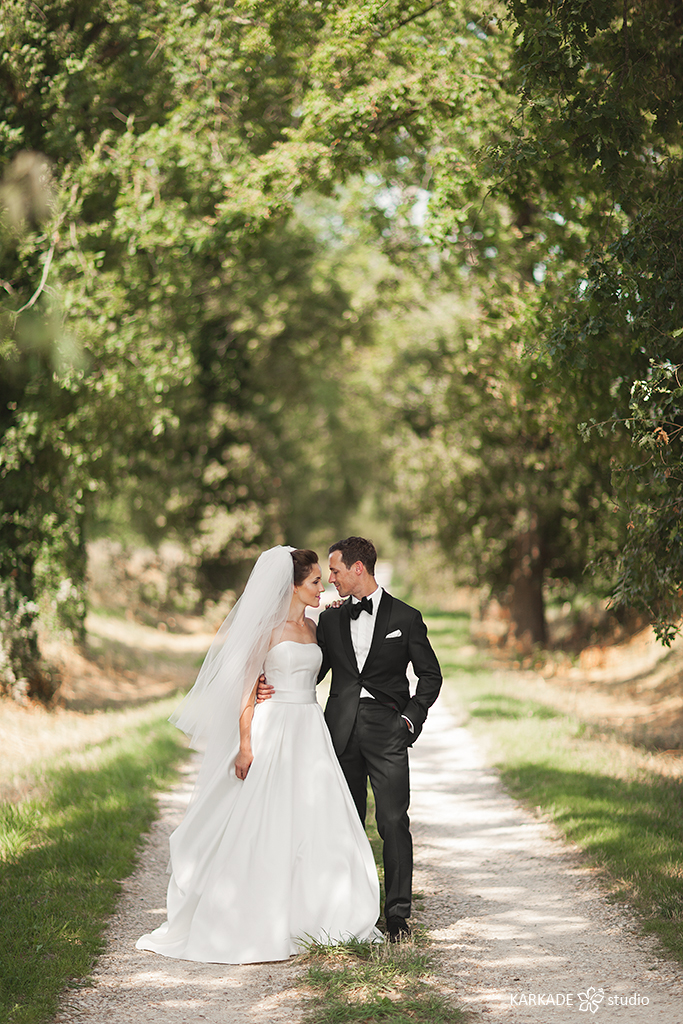 Anna & Sylvain in France