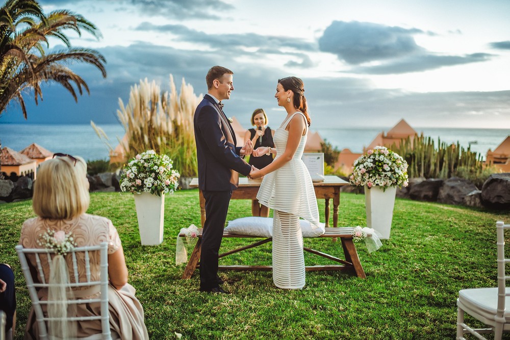 Wedding planner tenerife