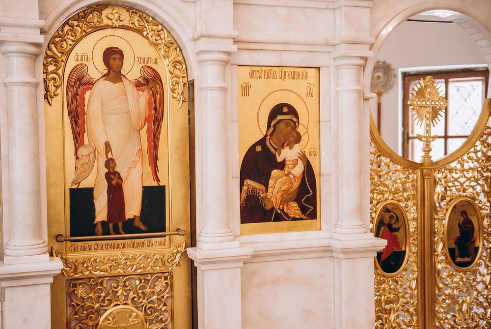 Крещение Даниила